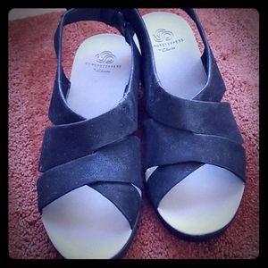 Clark's cloudsteppers